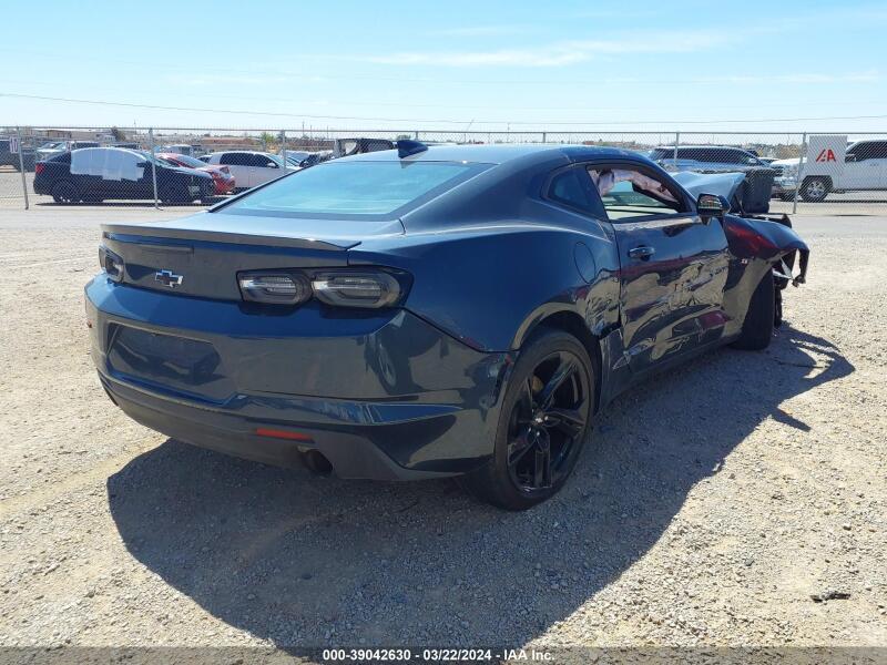 2019 CHEVROLET CAMARO 2LT - 1G1FD1RS2K0154455 | SeoVin.biz