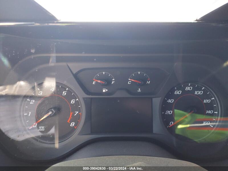 2019 CHEVROLET CAMARO 2LT - 1G1FD1RS2K0154455 | SeoVin.biz