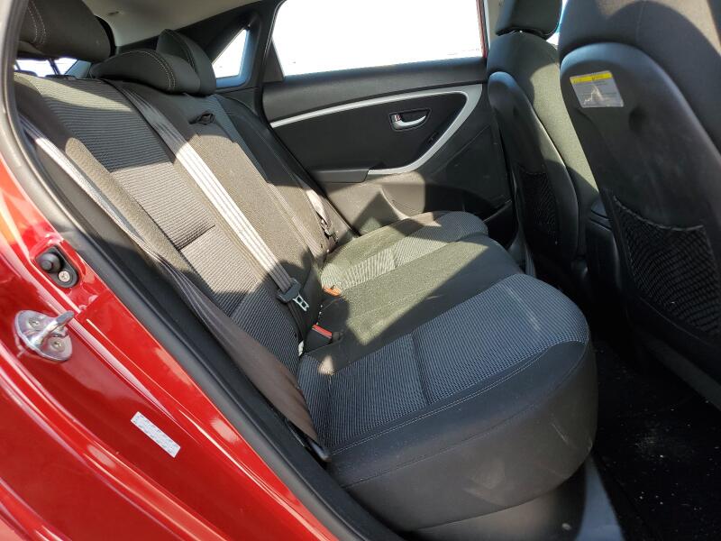 2016 HYUNDAI ELANTRA GT - KMHD35LH0GU289595 | SeoVin.biz