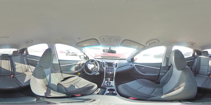 2016 HYUNDAI ELANTRA GT - KMHD35LH0GU289595 | SeoVin.biz