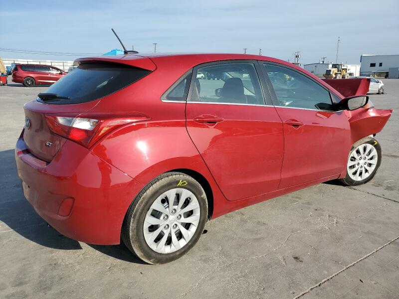 2016 HYUNDAI ELANTRA GT - KMHD35LH0GU289595 | SeoVin.biz