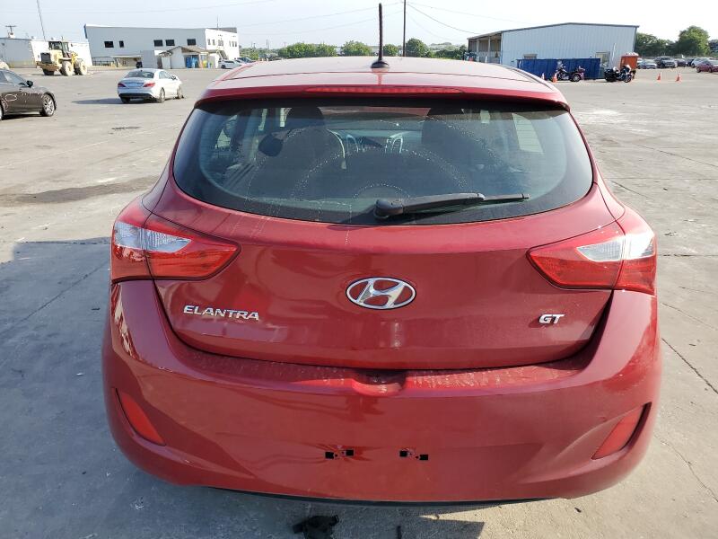 2016 HYUNDAI ELANTRA GT - KMHD35LH0GU289595 | SeoVin.biz