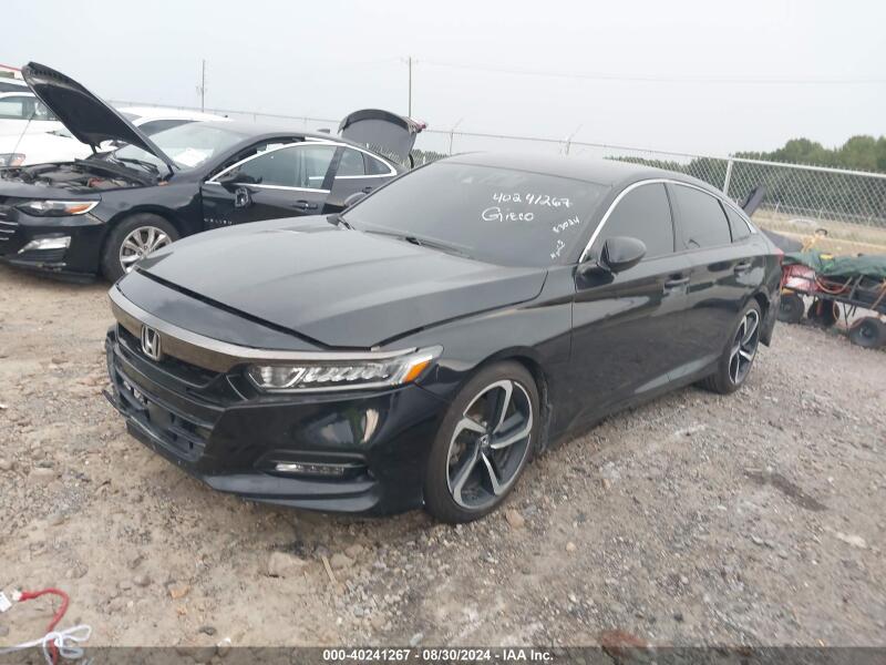 2020 HONDA ACCORD SPORT - 1HGCV1F37LA079074 | SeoVin.biz