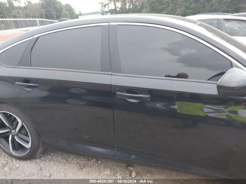 2020 HONDA ACCORD SPORT - 1HGCV1F37LA079074 | SeoVin.biz
