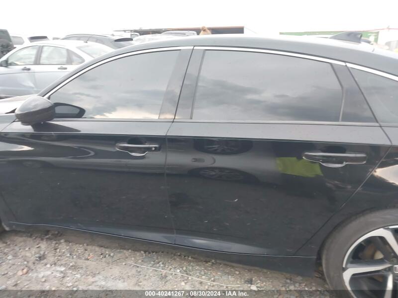 2020 HONDA ACCORD SPORT - 1HGCV1F37LA079074 | SeoVin.biz