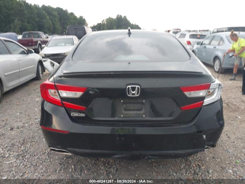 2020 HONDA ACCORD SPORT - 1HGCV1F37LA079074 | SeoVin.biz