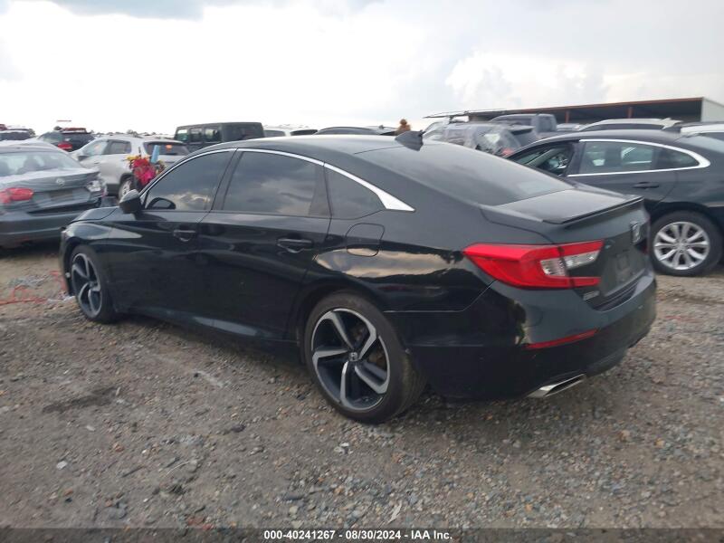 2020 HONDA ACCORD SPORT - 1HGCV1F37LA079074 | SeoVin.biz