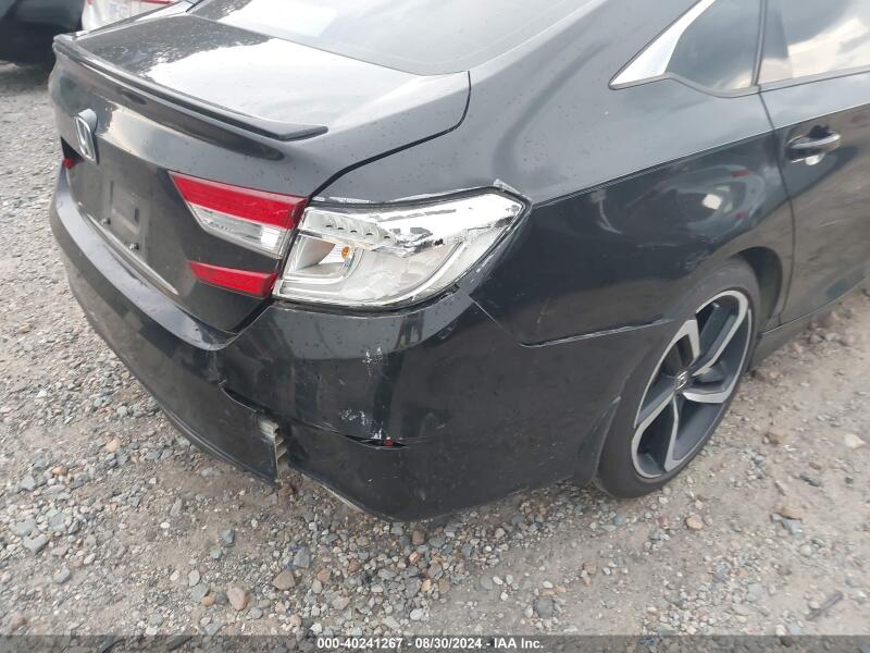 2020 HONDA ACCORD SPORT - 1HGCV1F37LA079074 | SeoVin.biz