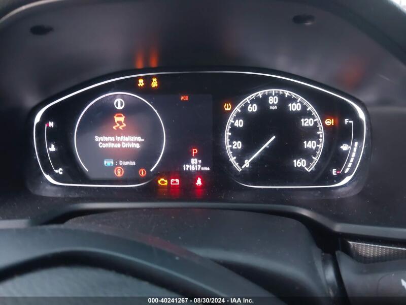 2020 HONDA ACCORD SPORT - 1HGCV1F37LA079074 | SeoVin.biz