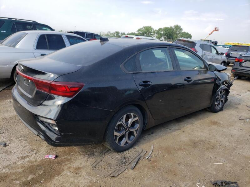 2019 KIA FORTE FE - 3KPF24AD5KE077860 | SeoVin.biz