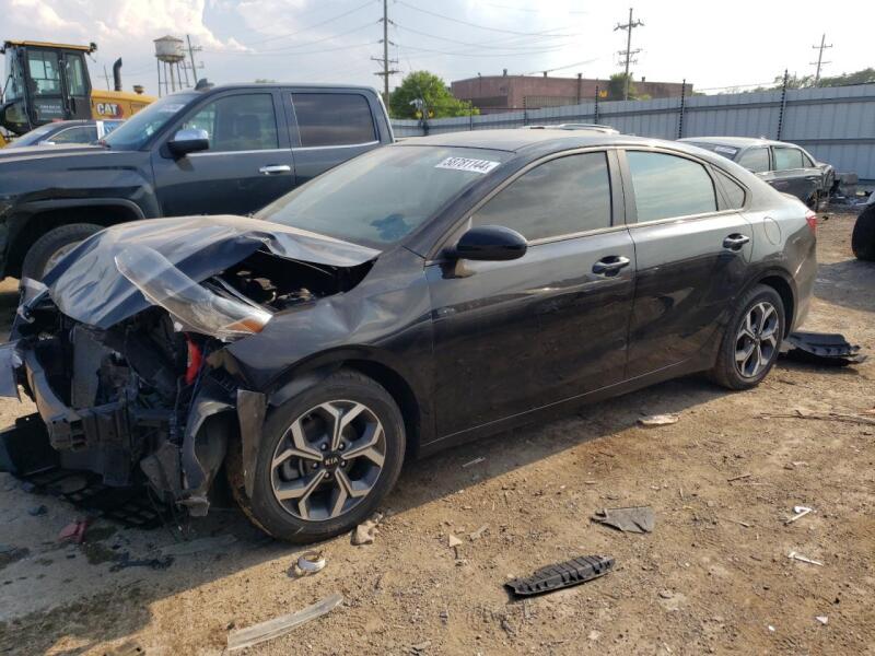 2019 KIA FORTE FE - 3KPF24AD5KE077860 | SeoVin.biz