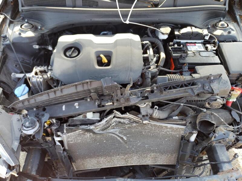 2019 KIA FORTE FE - 3KPF24AD5KE077860 | SeoVin.biz