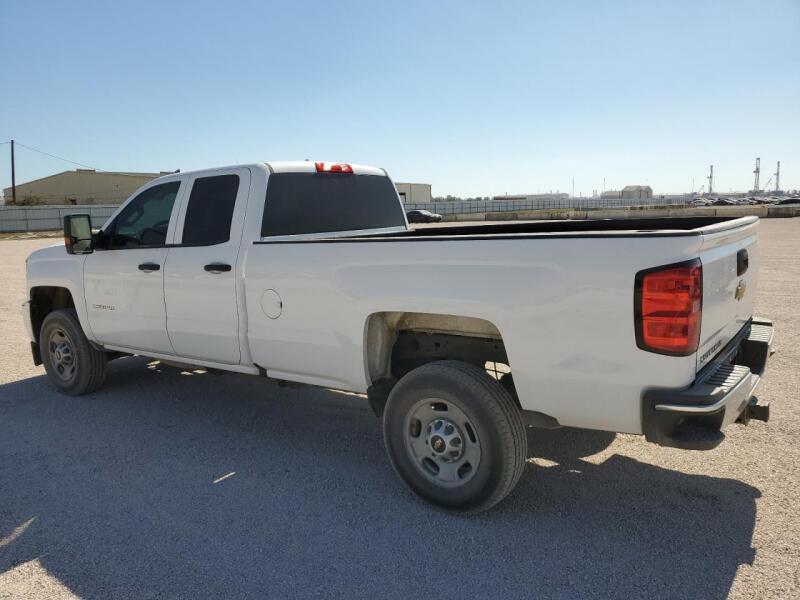 2017 CHEVROLET SILVERADO C2500 HEAVY DUTY - 1GC2CUEG7HZ186981 | SeoVin.biz