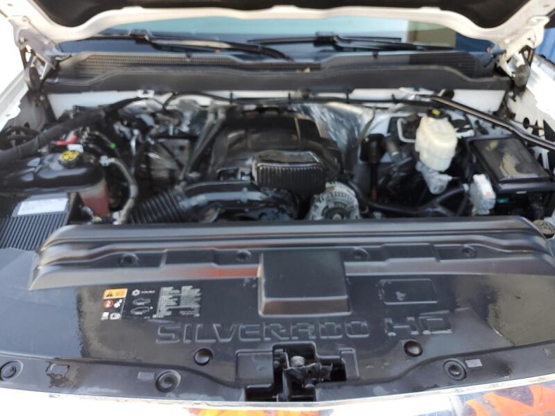 2017 CHEVROLET SILVERADO C2500 HEAVY DUTY - 1GC2CUEG7HZ186981 | SeoVin.biz