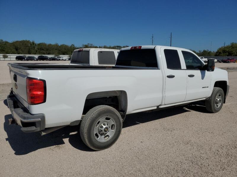 2017 CHEVROLET SILVERADO C2500 HEAVY DUTY - 1GC2CUEG7HZ186981 | SeoVin.biz