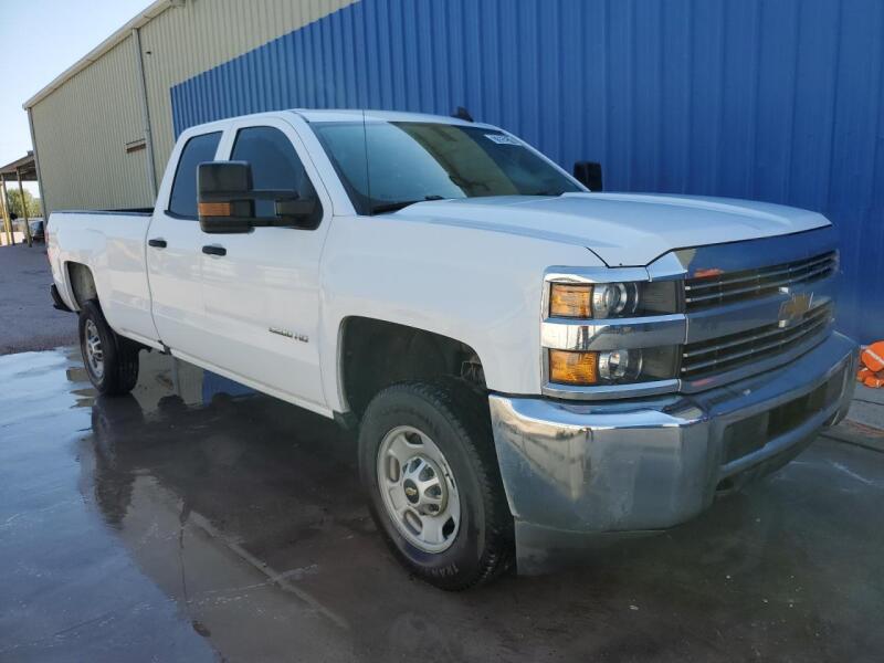 2017 CHEVROLET SILVERADO C2500 HEAVY DUTY - 1GC2CUEG7HZ186981 | SeoVin.biz