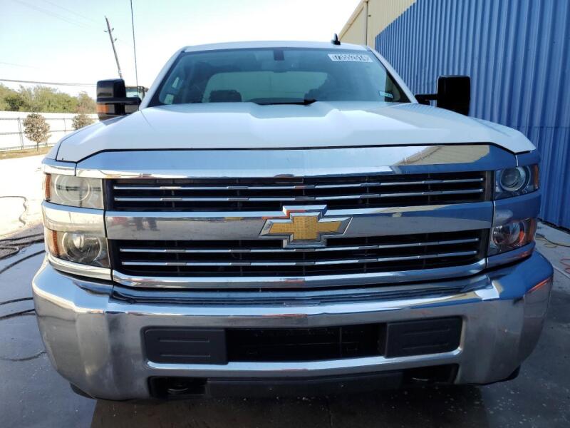 2017 CHEVROLET SILVERADO C2500 HEAVY DUTY - 1GC2CUEG7HZ186981 | SeoVin.biz