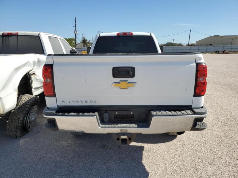 2017 CHEVROLET SILVERADO C2500 HEAVY DUTY - 1GC2CUEG7HZ186981 | SeoVin.biz