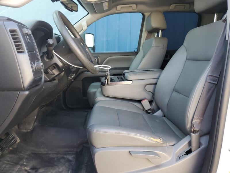 2017 CHEVROLET SILVERADO C2500 HEAVY DUTY - 1GC2CUEG7HZ186981 | SeoVin.biz