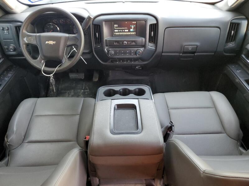 2017 CHEVROLET SILVERADO C2500 HEAVY DUTY - 1GC2CUEG7HZ186981 | SeoVin.biz