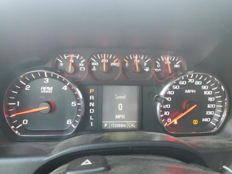 2017 CHEVROLET SILVERADO C2500 HEAVY DUTY - 1GC2CUEG7HZ186981 | SeoVin.biz