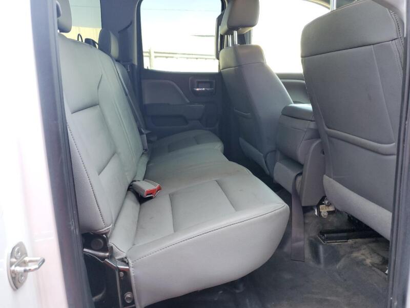 2017 CHEVROLET SILVERADO C2500 HEAVY DUTY - 1GC2CUEG7HZ186981 | SeoVin.biz