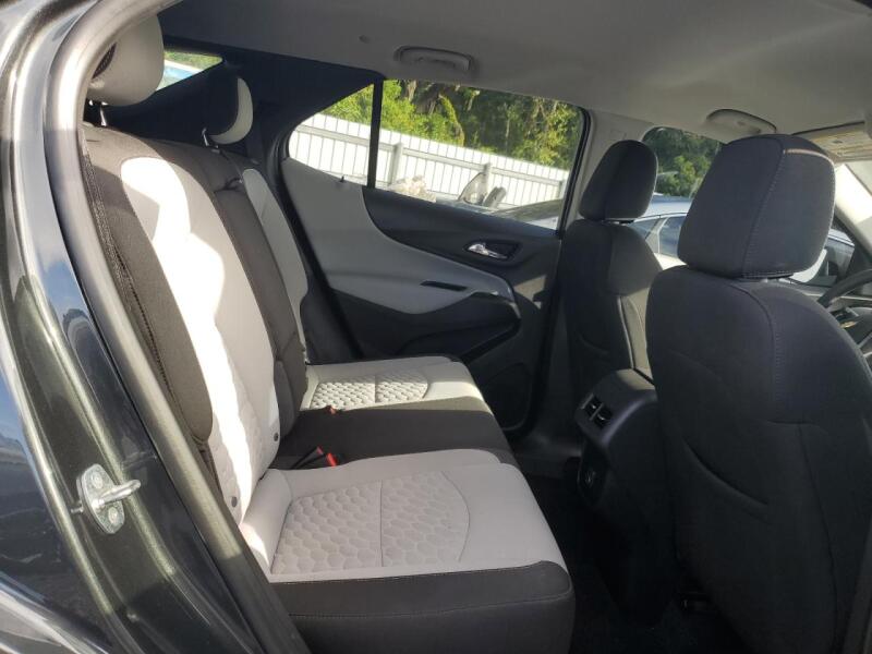 2020 CHEVROLET EQUINOX LS - 3GNAXHEV7LS665453 | SeoVin.biz