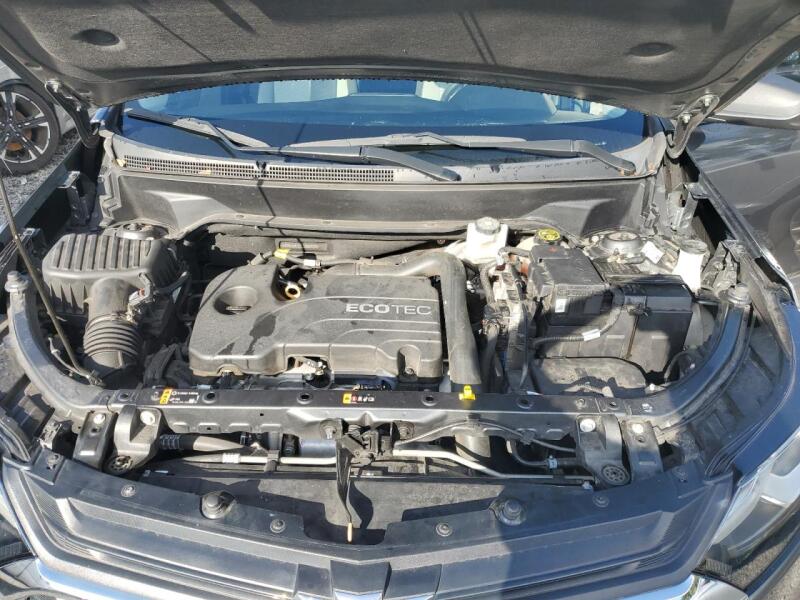 2020 CHEVROLET EQUINOX LS - 3GNAXHEV7LS665453 | SeoVin.biz