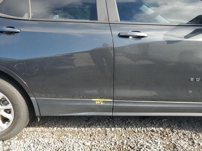 2020 CHEVROLET EQUINOX LS - 3GNAXHEV7LS665453 | SeoVin.biz