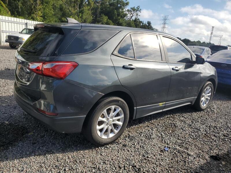 2020 CHEVROLET EQUINOX LS - 3GNAXHEV7LS665453 | SeoVin.biz