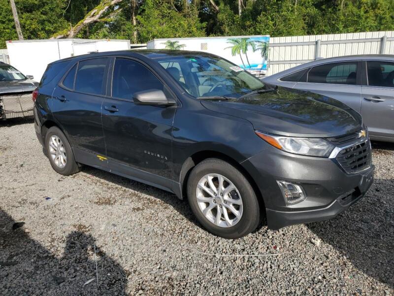 2020 CHEVROLET EQUINOX LS - 3GNAXHEV7LS665453 | SeoVin.biz