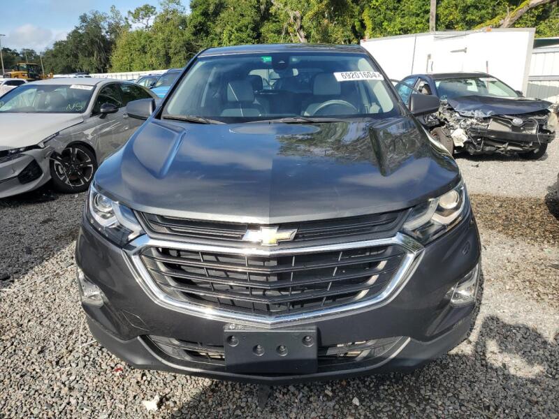 2020 CHEVROLET EQUINOX LS - 3GNAXHEV7LS665453 | SeoVin.biz