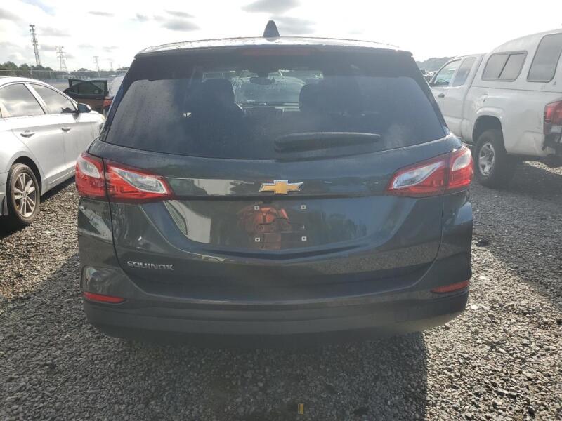 2020 CHEVROLET EQUINOX LS - 3GNAXHEV7LS665453 | SeoVin.biz