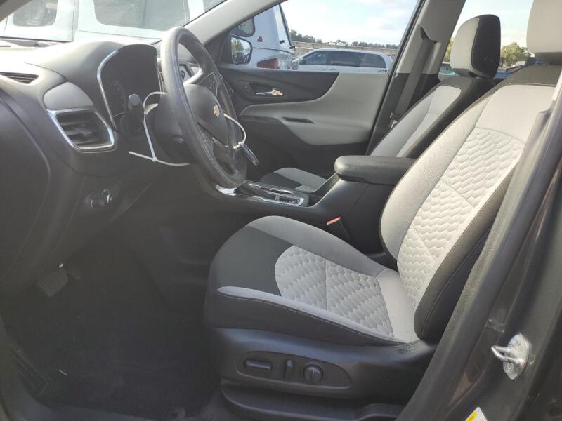 2020 CHEVROLET EQUINOX LS - 3GNAXHEV7LS665453 | SeoVin.biz