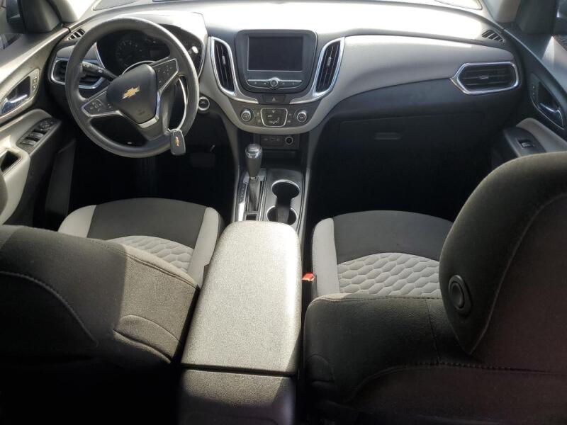 2020 CHEVROLET EQUINOX LS - 3GNAXHEV7LS665453 | SeoVin.biz