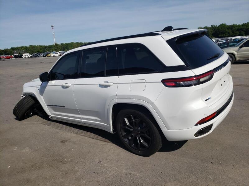 2023 JEEP GRAND CHEROKEE LIMITED 4XE - 1C4RJYB63P8904327 | SeoVin.biz