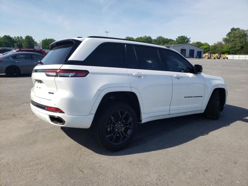 2023 JEEP GRAND CHEROKEE LIMITED 4XE - 1C4RJYB63P8904327 | SeoVin.biz