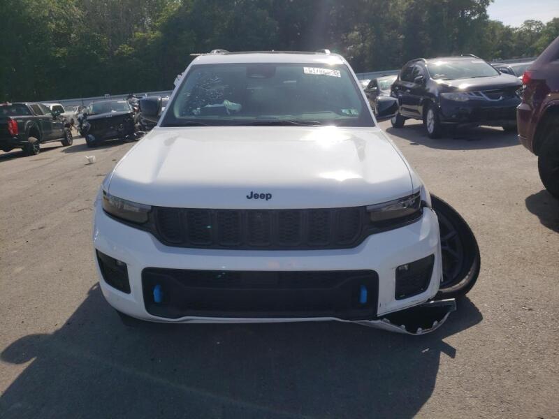 2023 JEEP GRAND CHEROKEE LIMITED 4XE - 1C4RJYB63P8904327 | SeoVin.biz