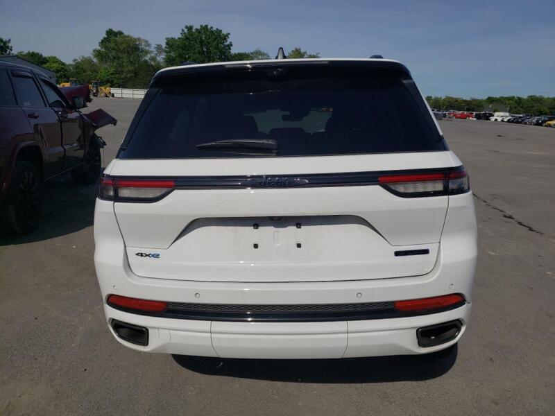 2023 JEEP GRAND CHEROKEE LIMITED 4XE - 1C4RJYB63P8904327 | SeoVin.biz