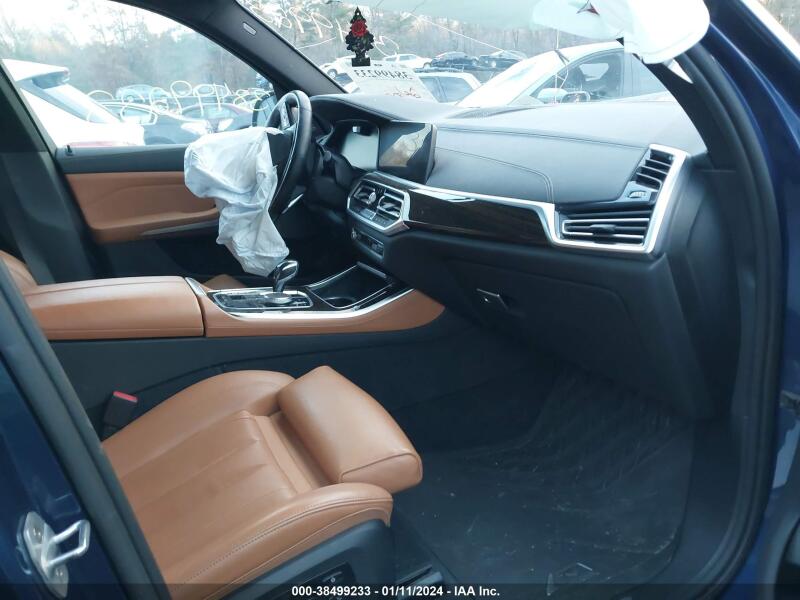 2019 BMW X5 XDRIVE40I - 5UXCR6C52KLL02760 | SeoVin.biz