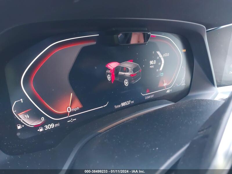 2019 BMW X5 XDRIVE40I - 5UXCR6C52KLL02760 | SeoVin.biz