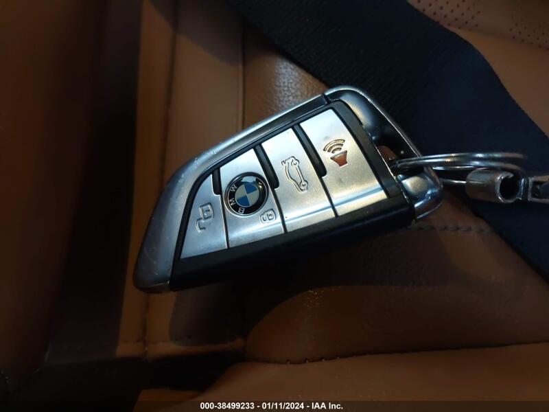 2019 BMW X5 XDRIVE40I - 5UXCR6C52KLL02760 | SeoVin.biz