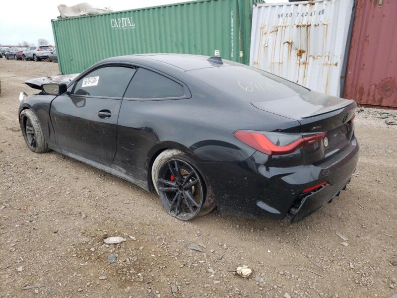 2021 BMW M440XI - WBA13AR06MCF66804 | SeoVin.biz