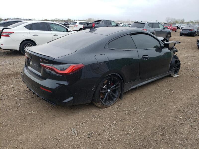 2021 BMW M440XI - WBA13AR06MCF66804 | SeoVin.biz