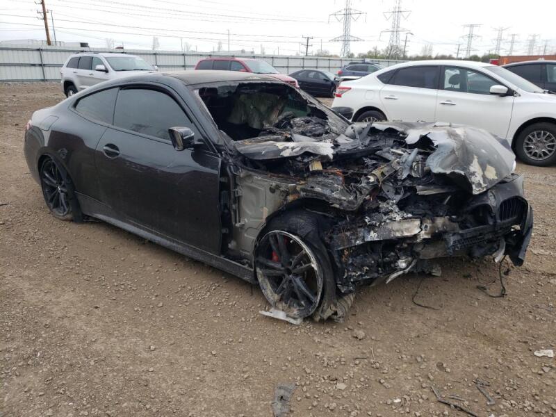 2021 BMW M440XI - WBA13AR06MCF66804 | SeoVin.biz