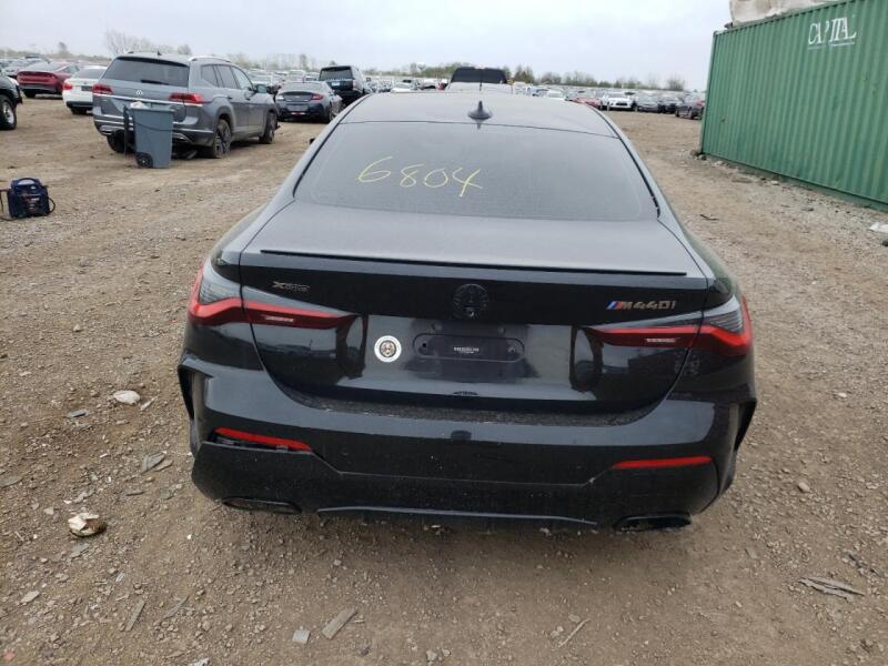 2021 BMW M440XI - WBA13AR06MCF66804 | SeoVin.biz
