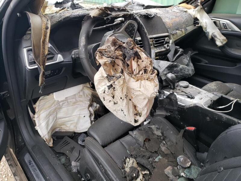 2021 BMW M440XI - WBA13AR06MCF66804 | SeoVin.biz