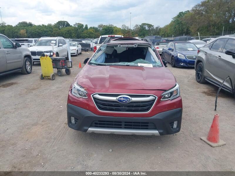 2021 SUBARU OUTBACK LIMITED - 4S4BTANC7M3172907 | SeoVin.biz
