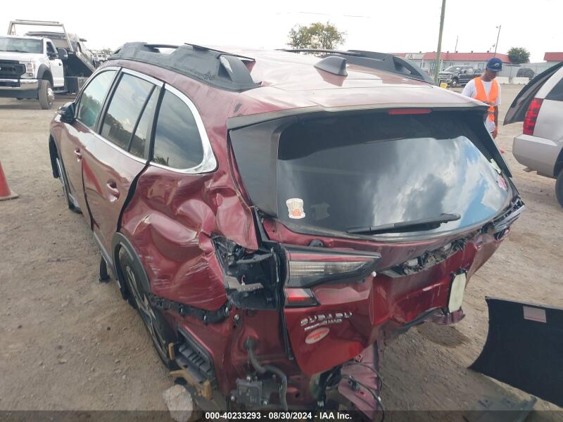 2021 SUBARU OUTBACK LIMITED - 4S4BTANC7M3172907 | SeoVin.biz