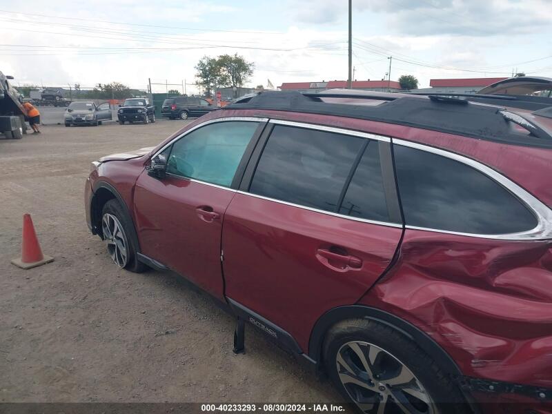 2021 SUBARU OUTBACK LIMITED - 4S4BTANC7M3172907 | SeoVin.biz